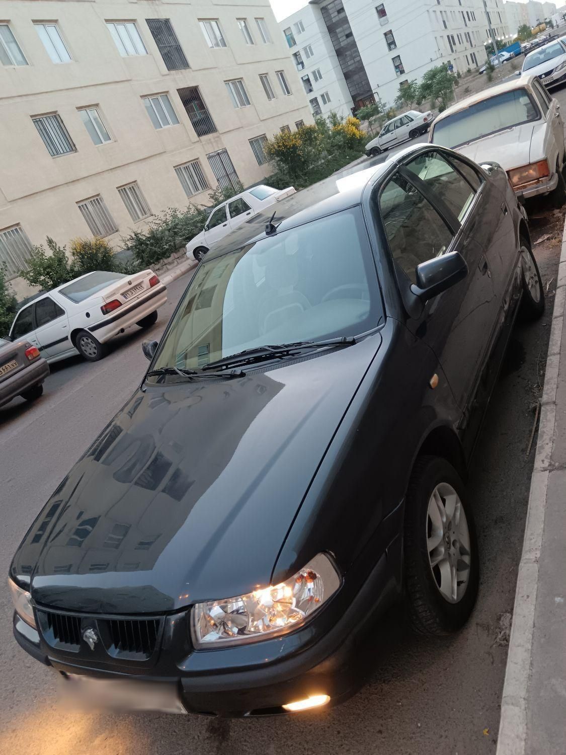 سمند LX XU7 - 1390