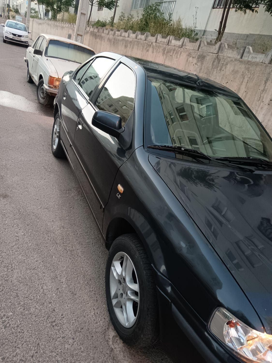 سمند LX XU7 - 1390