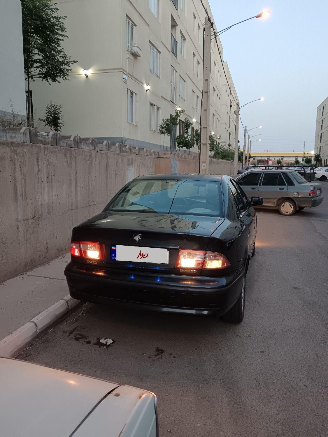 سمند LX XU7 - 1390