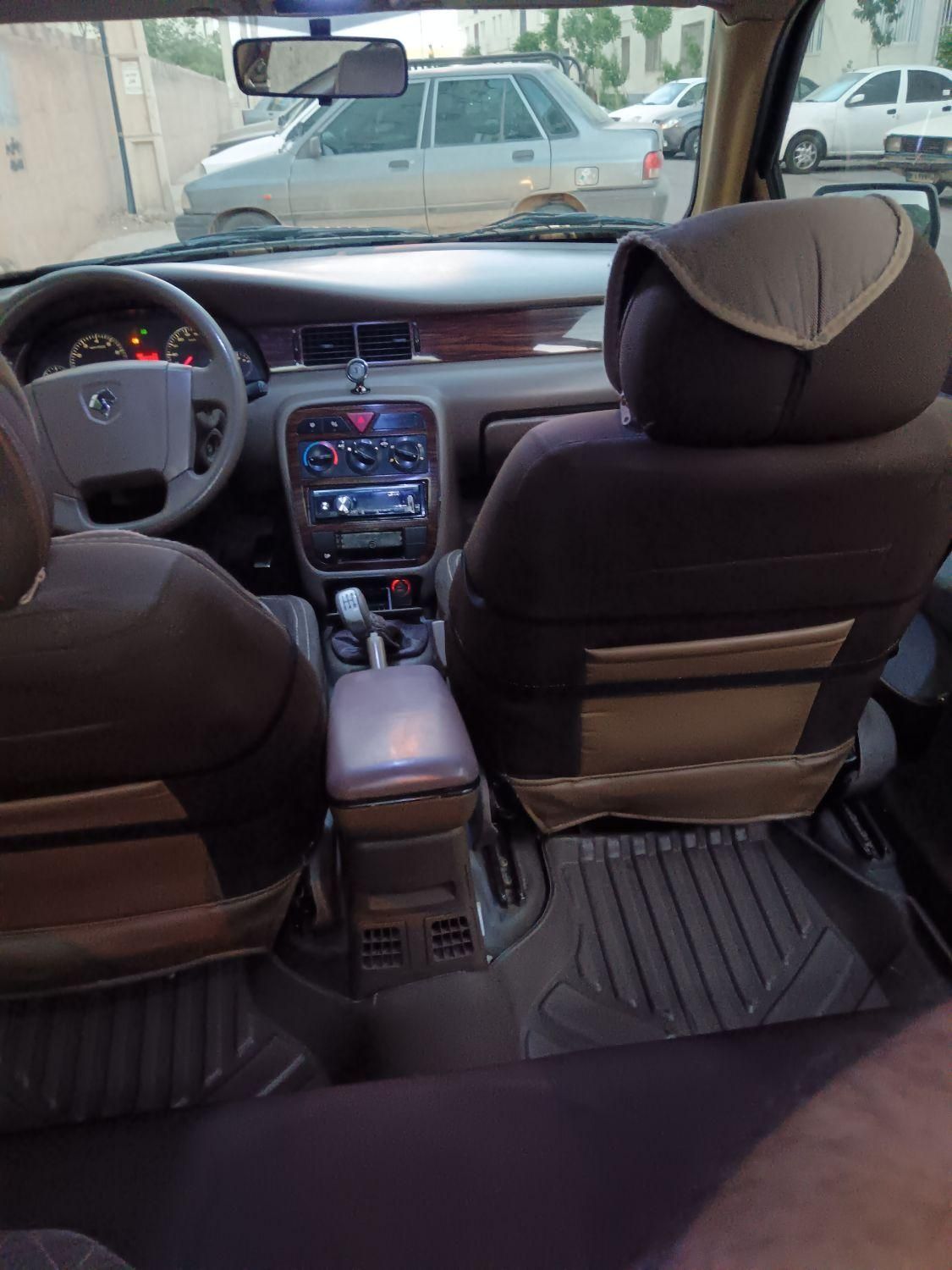 سمند LX XU7 - 1390