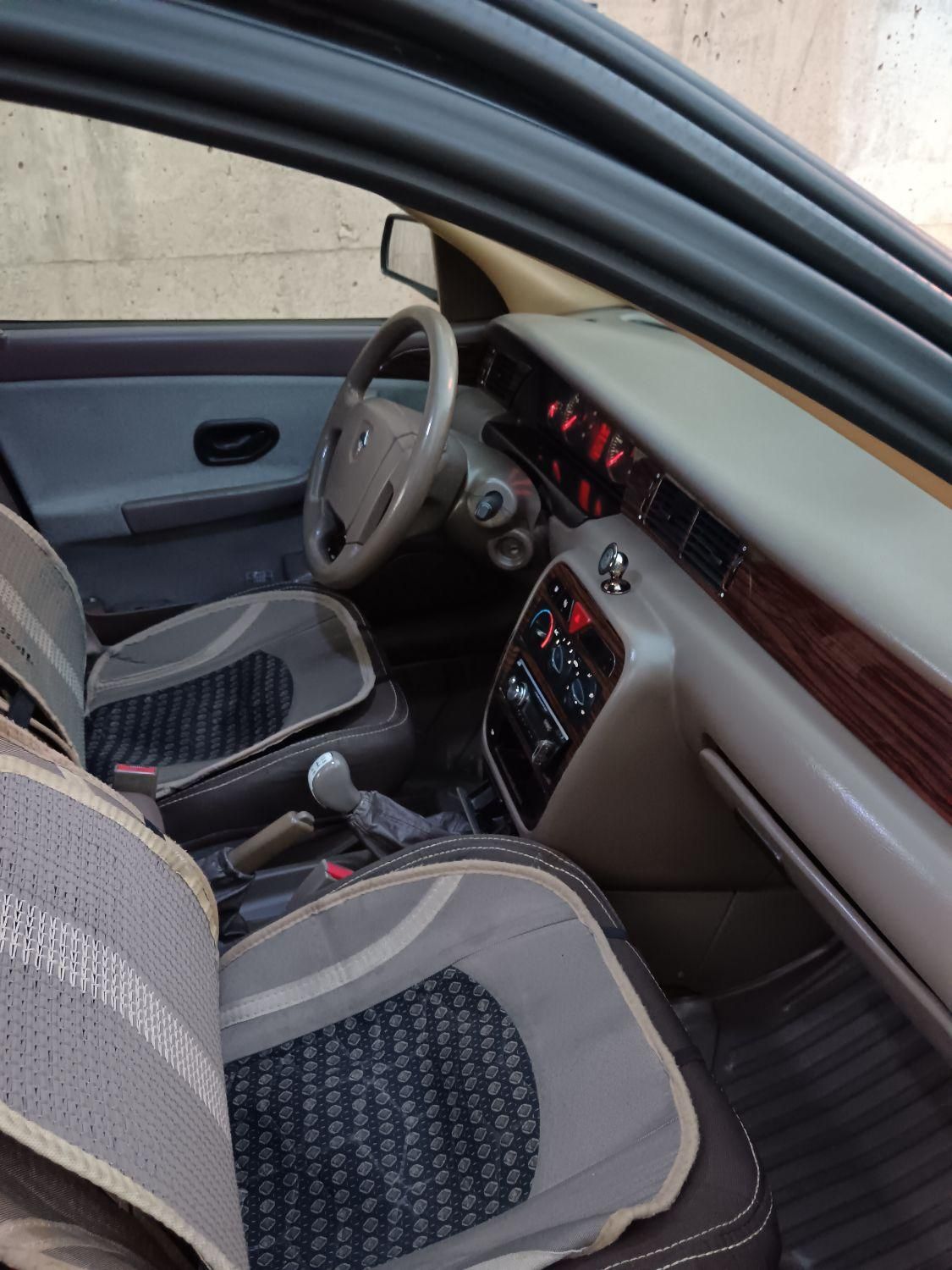 سمند LX XU7 - 1390