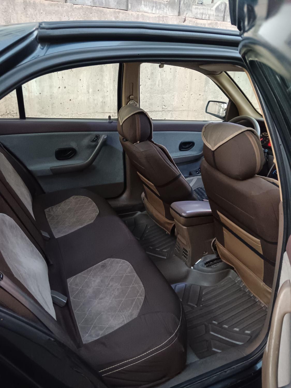 سمند LX XU7 - 1390