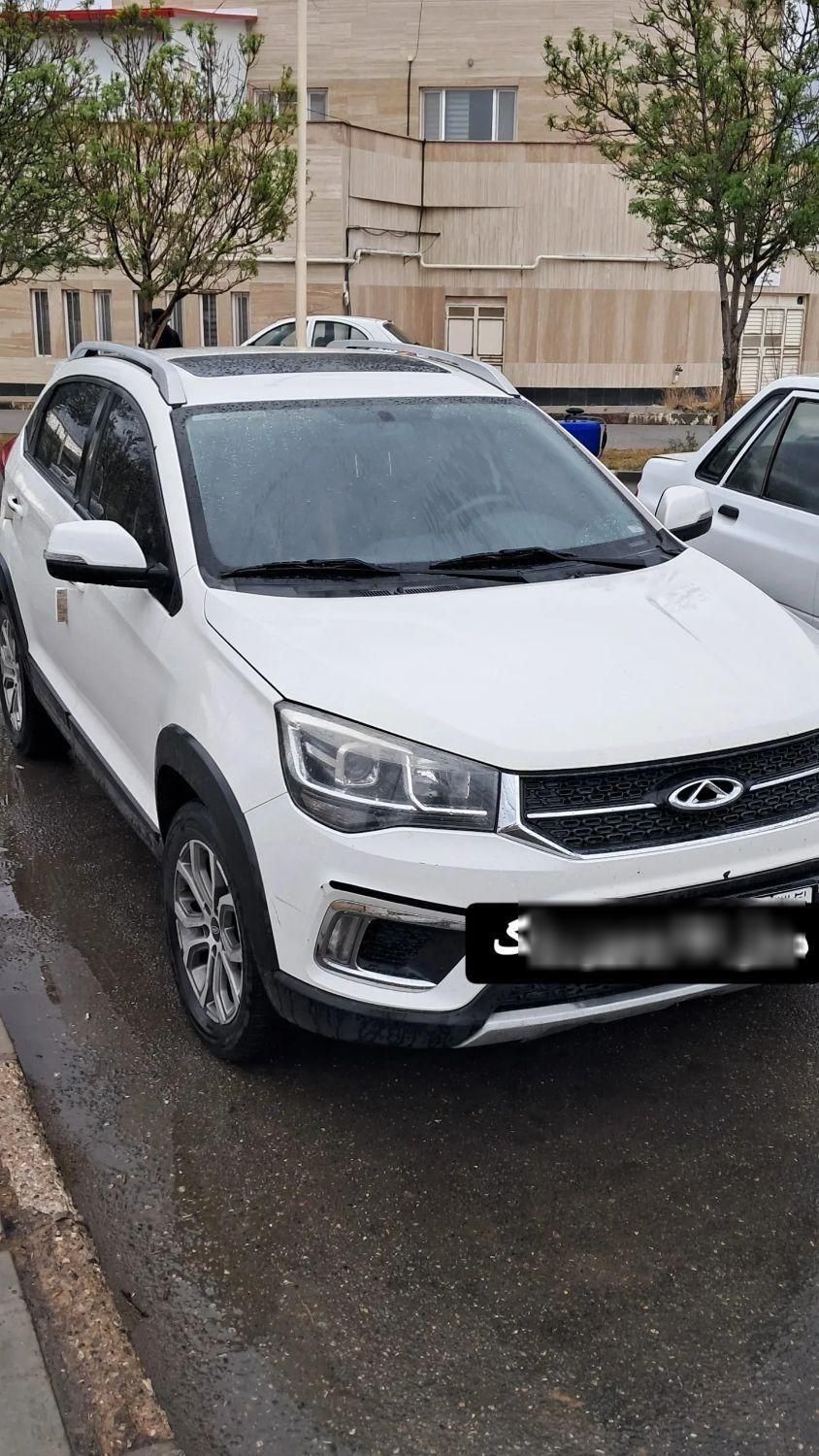 خودرو ام وی ام، X22 آگهی ann_17839780