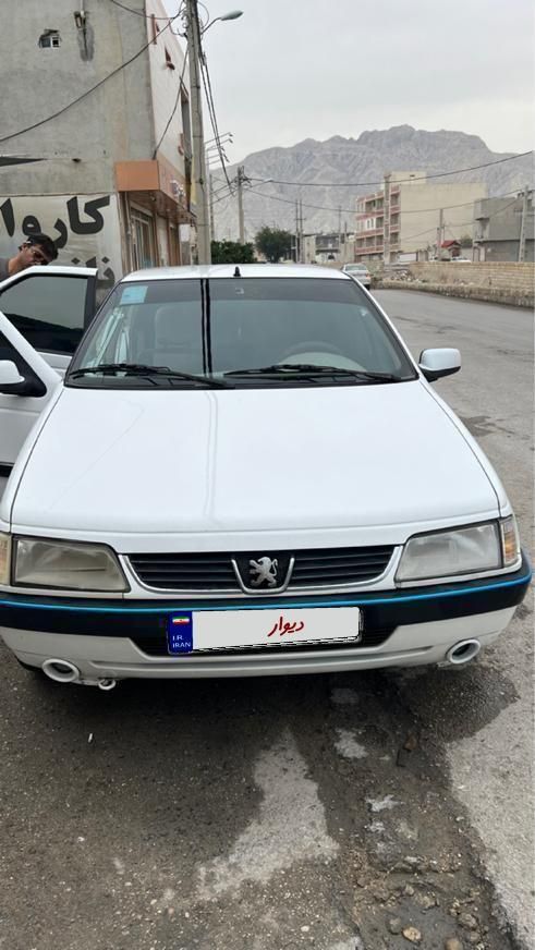 خودرو پژو، 405 SLX آگهی ann_17839781