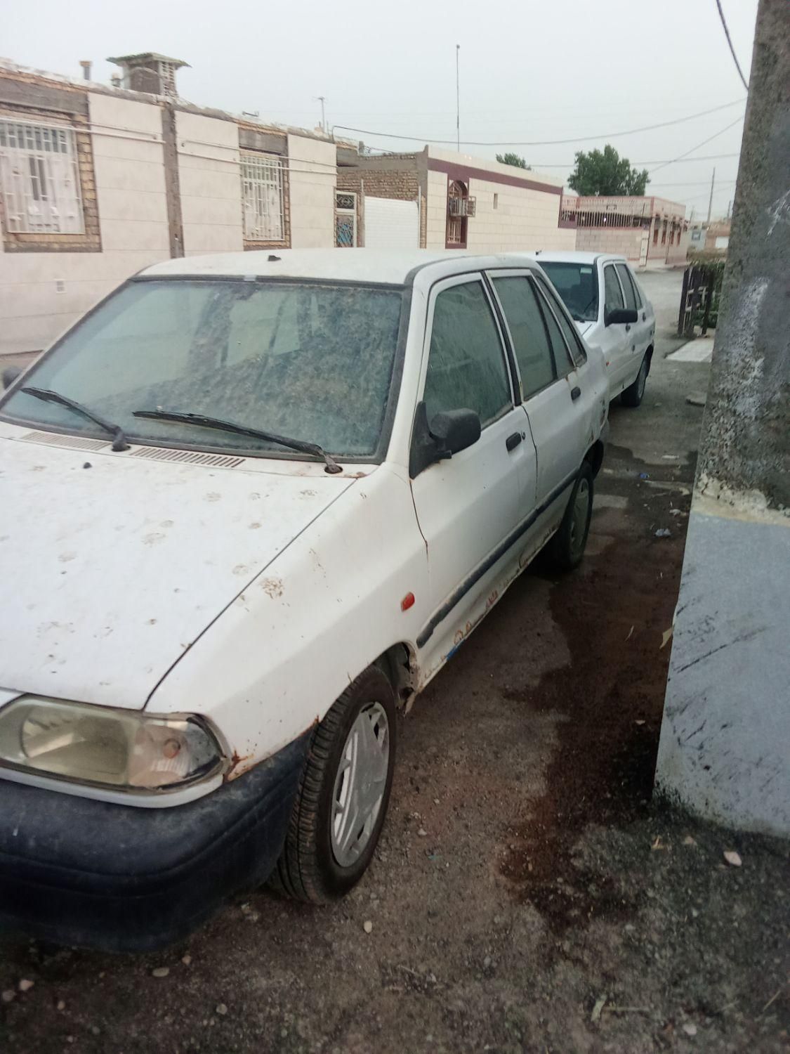 پراید 131 SL - 1390