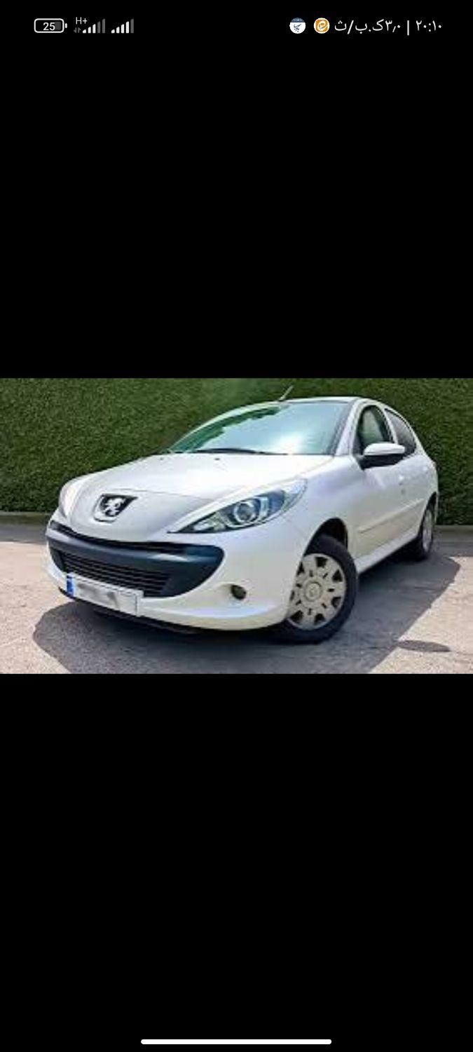 خودرو پژو، 207 آگهی ann_17839795