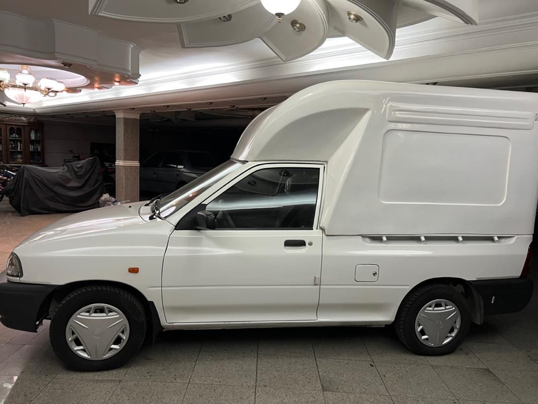 پراید 151 SE - 1403