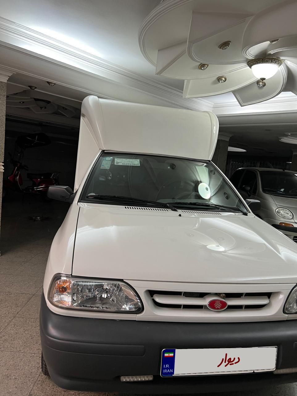 پراید 151 SE - 1403