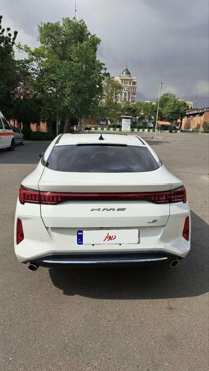 کی ام سی J7 اتوماتیک - 2024