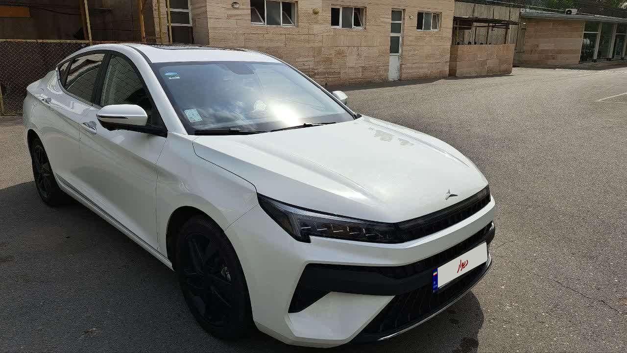 کی ام سی J7 اتوماتیک - 2024