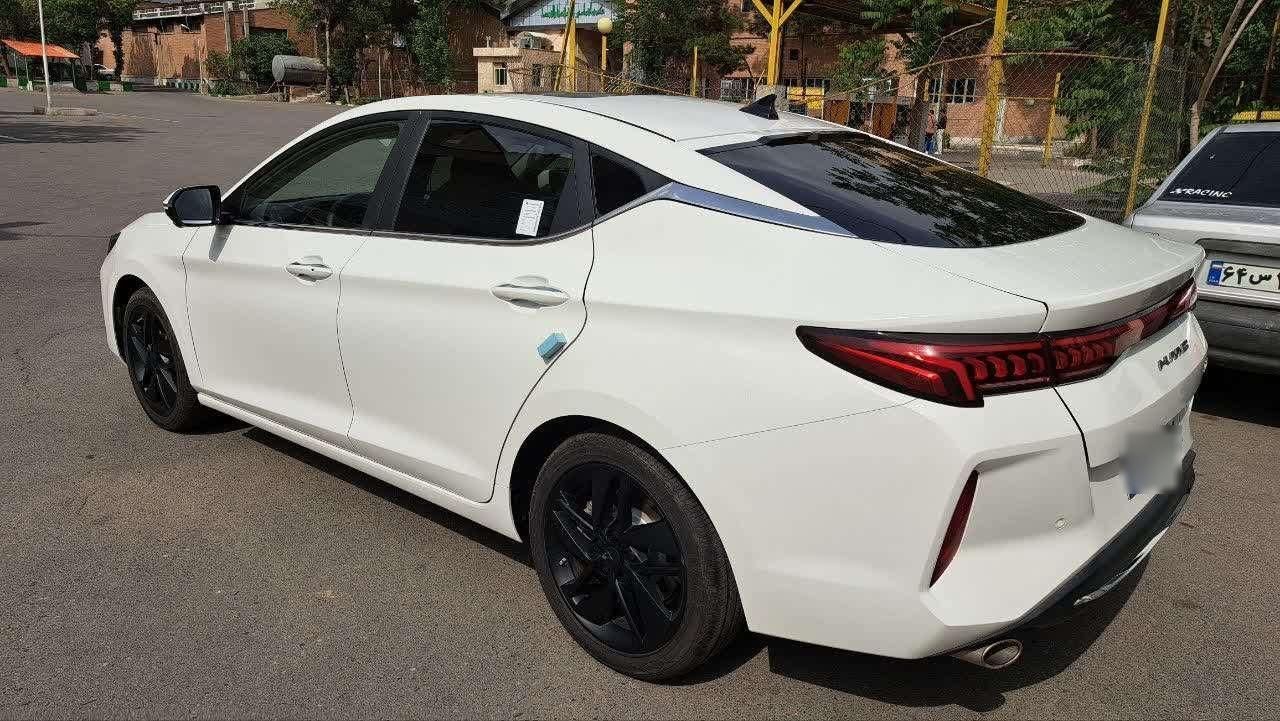 کی ام سی J7 اتوماتیک - 2024
