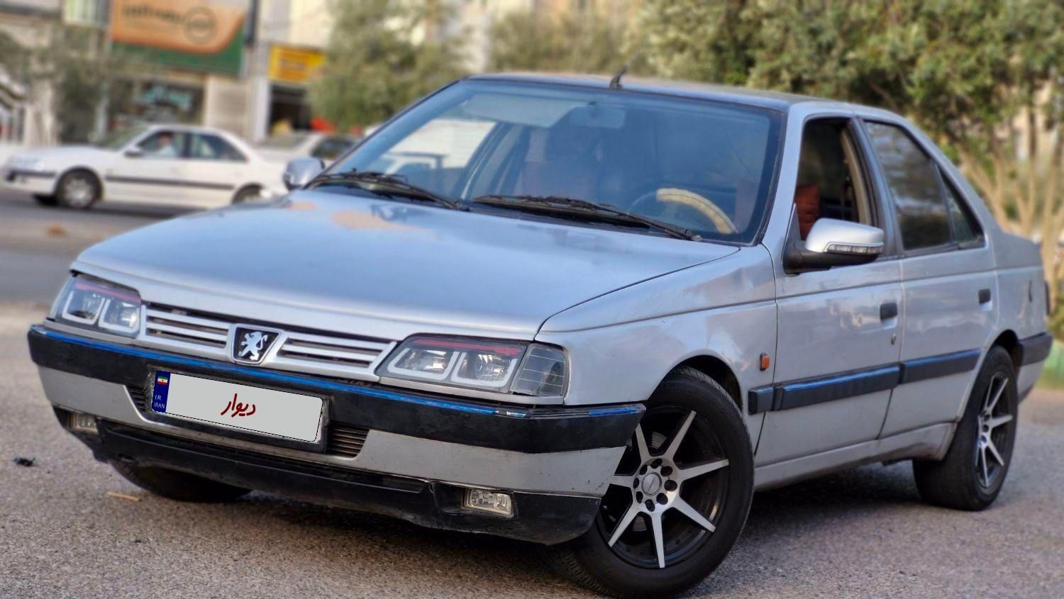 پژو 405 GLX - 1385