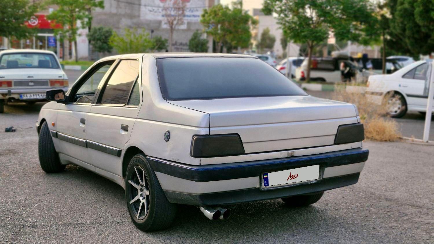 پژو 405 GLX - 1385