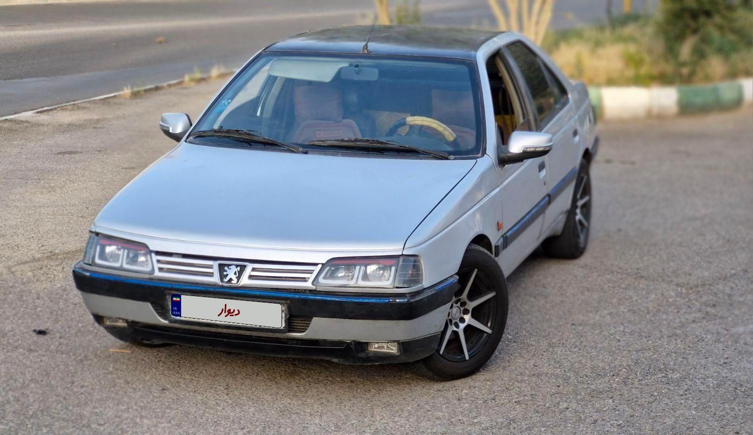 پژو 405 GLX - 1385