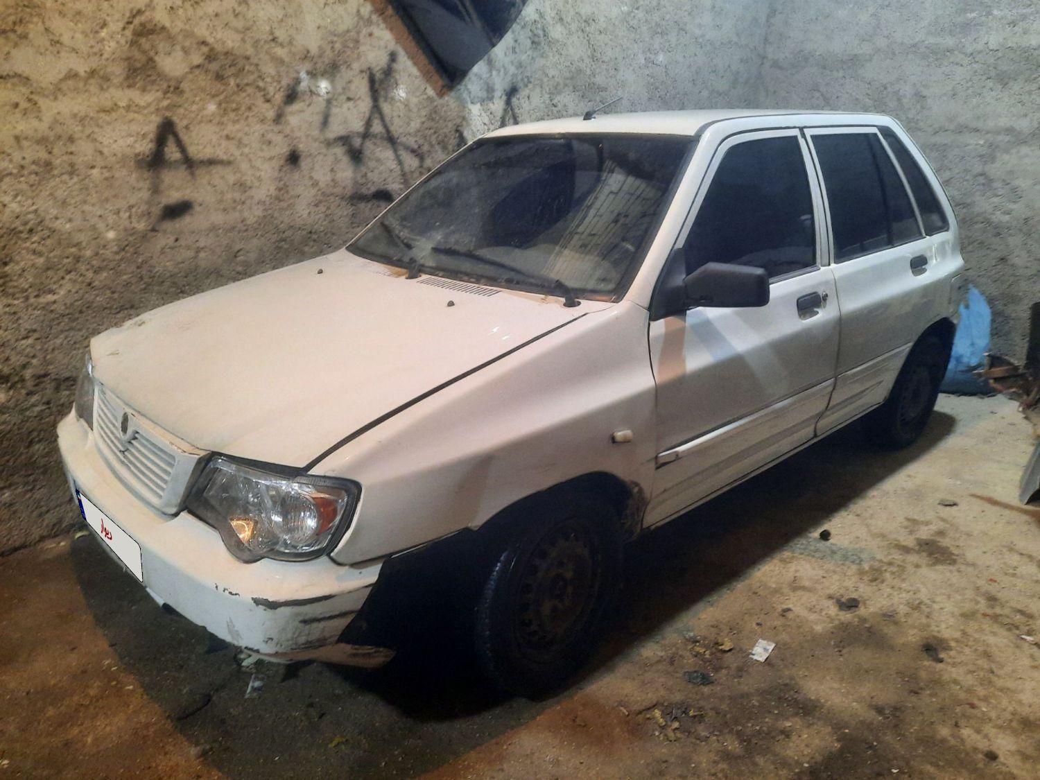 پراید 111 Ex - 1394