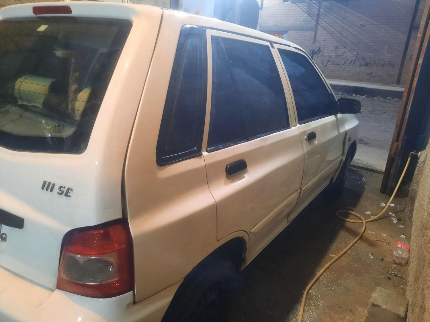 پراید 111 Ex - 1394