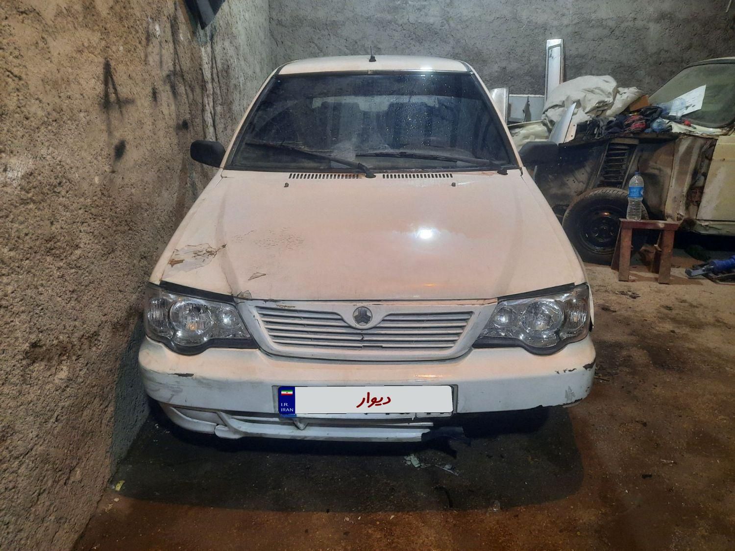 پراید 111 Ex - 1394
