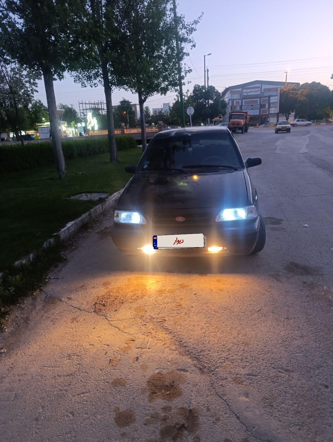 خودرو پراید، صبا آگهی ann_17839815