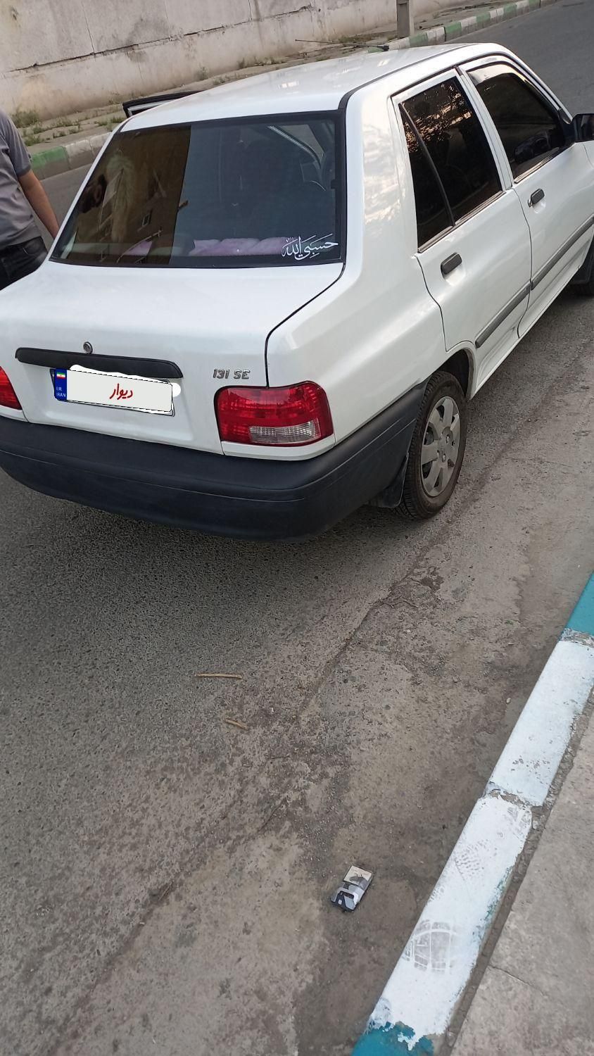 پراید 131 SE - 1396