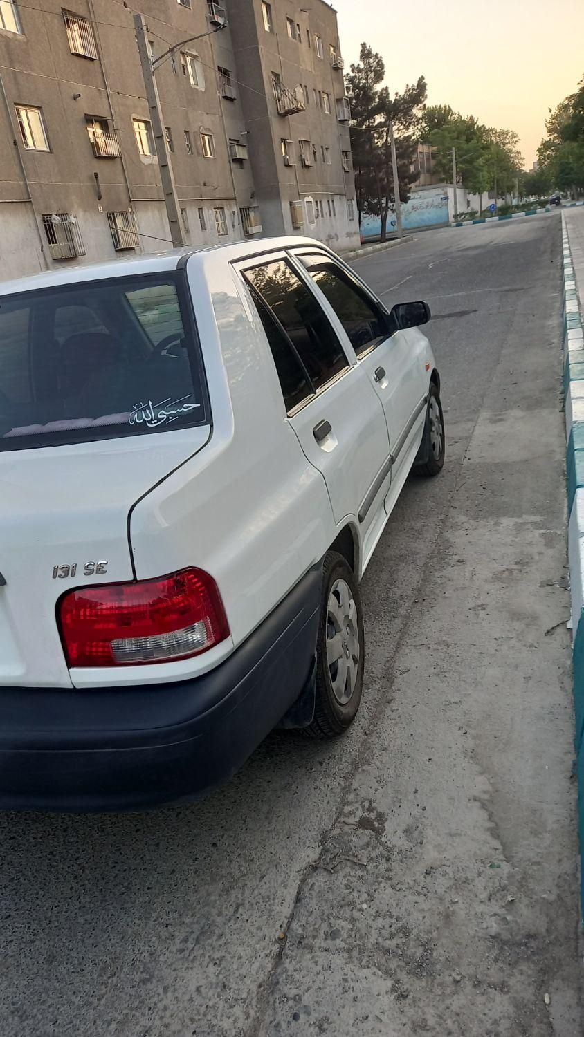 پراید 131 SE - 1396