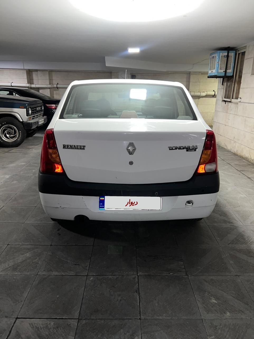 رنو تندر 90 E2 - 1395