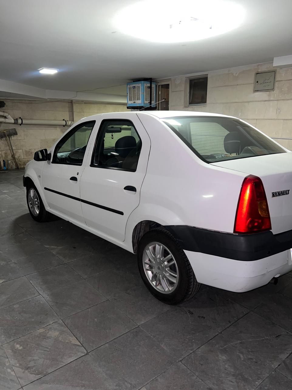 رنو تندر 90 E2 - 1395