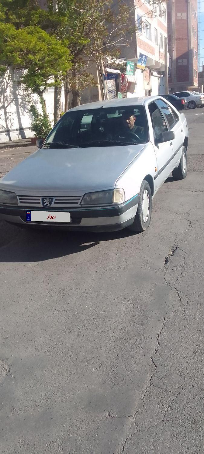 پژو 405 GLX - 1388