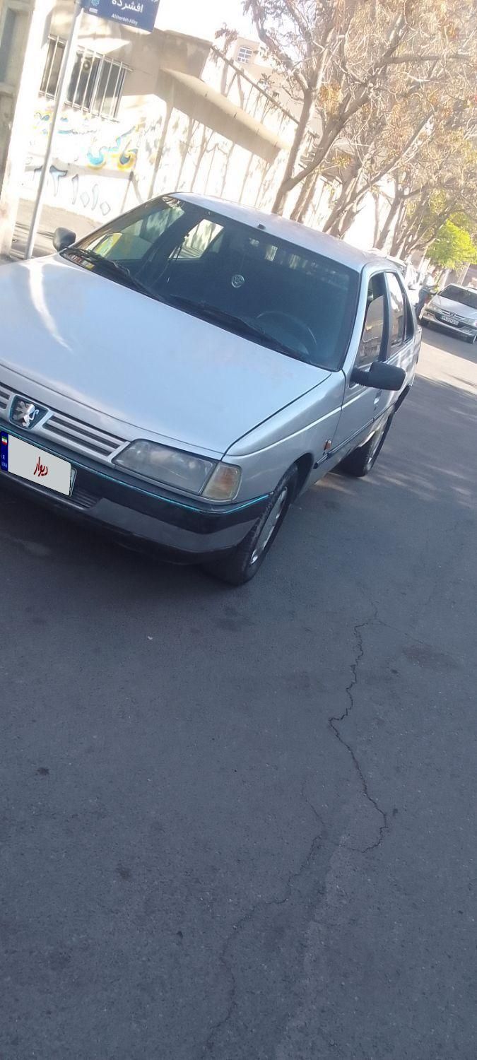 پژو 405 GLX - 1388