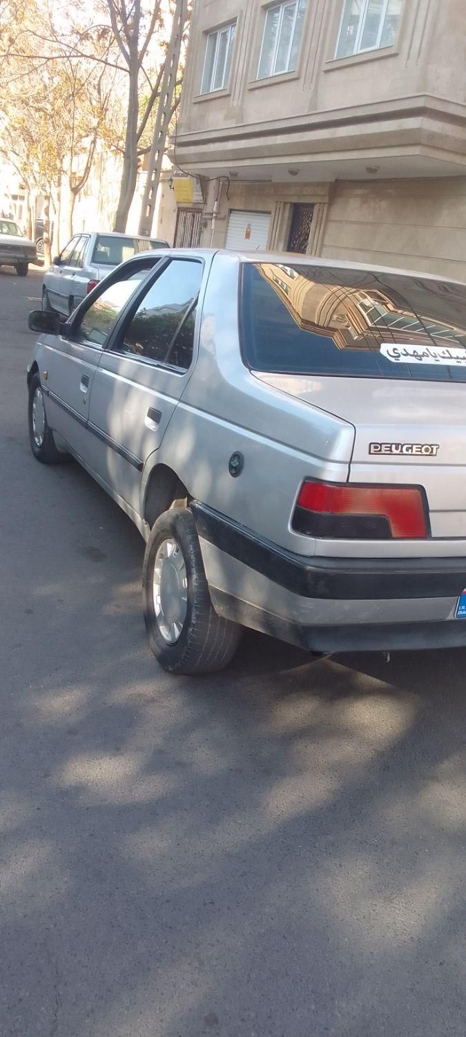 پژو 405 GLX - 1388