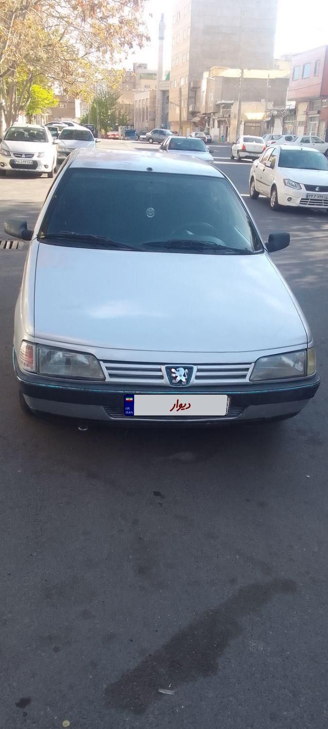 پژو 405 GLX - 1388