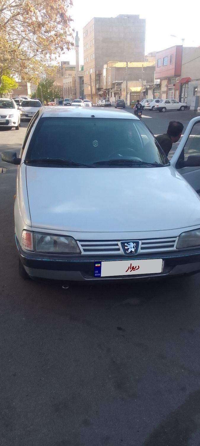 پژو 405 GLX - 1388