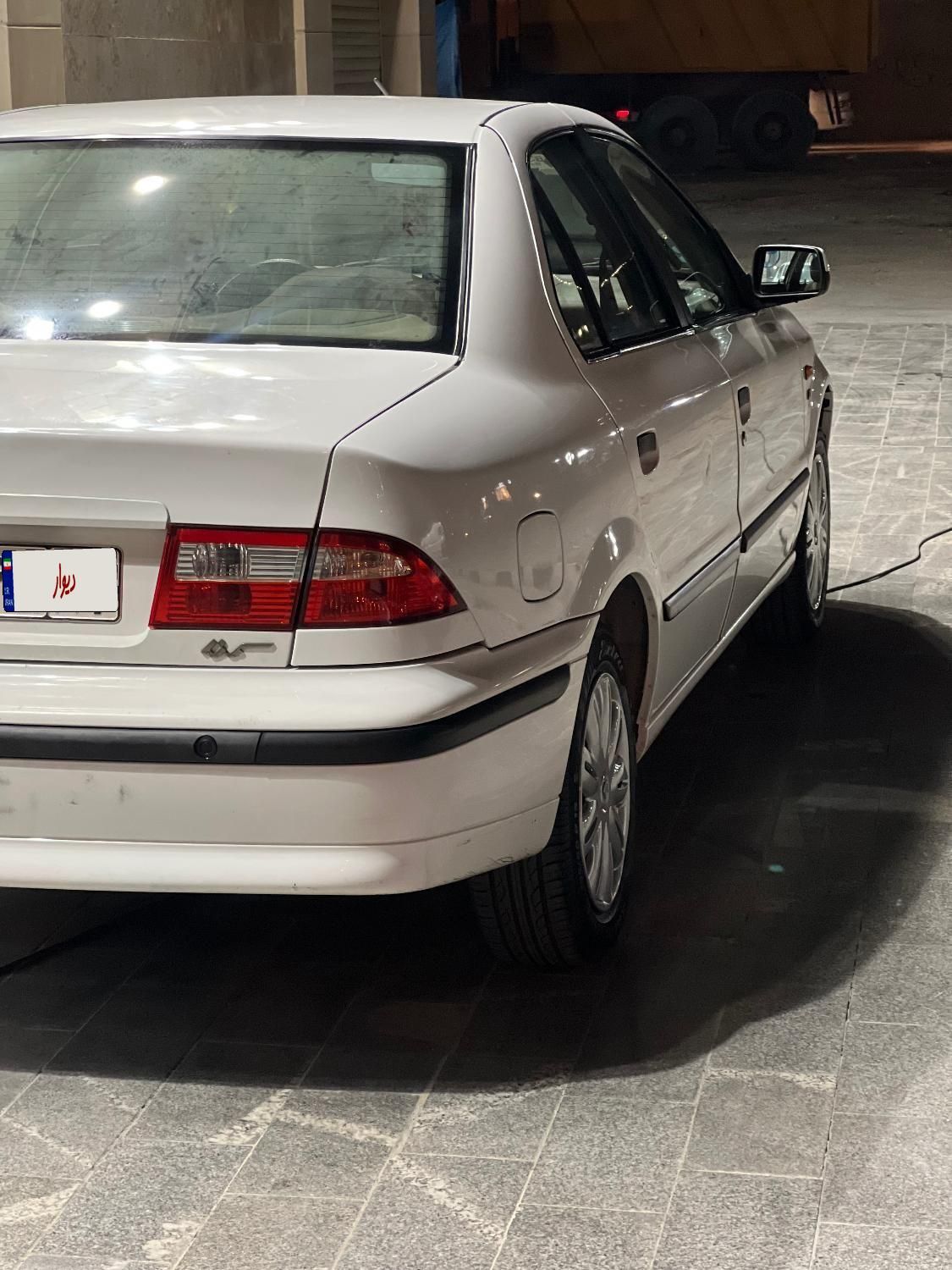 سمند LX EF7 - 1399