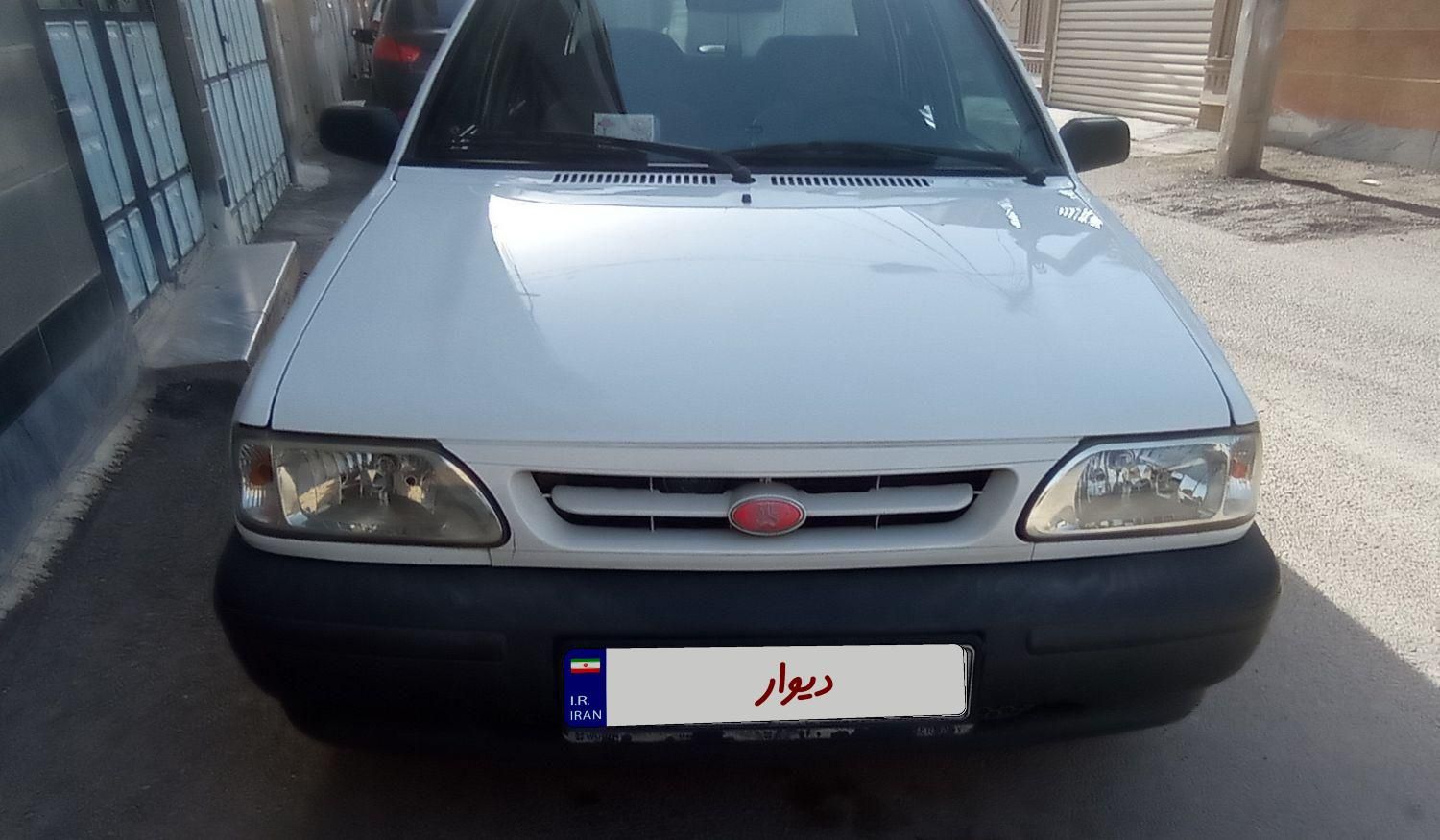 پراید 131 SE - 1397