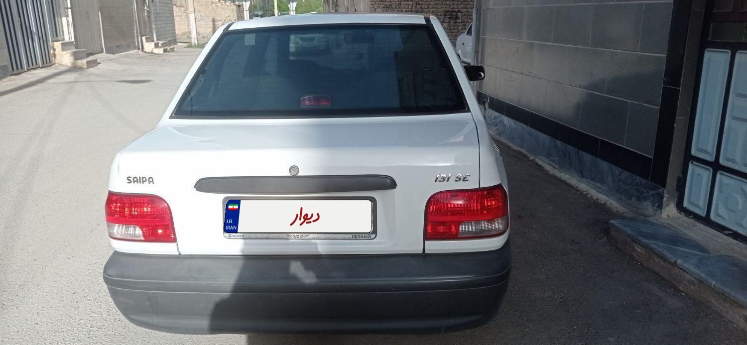 پراید 131 SE - 1397