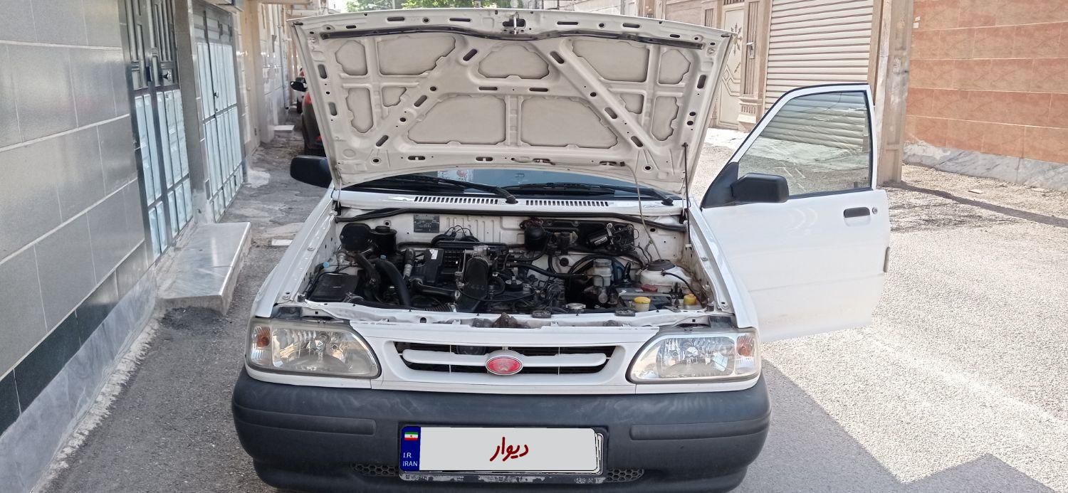 پراید 131 SE - 1397