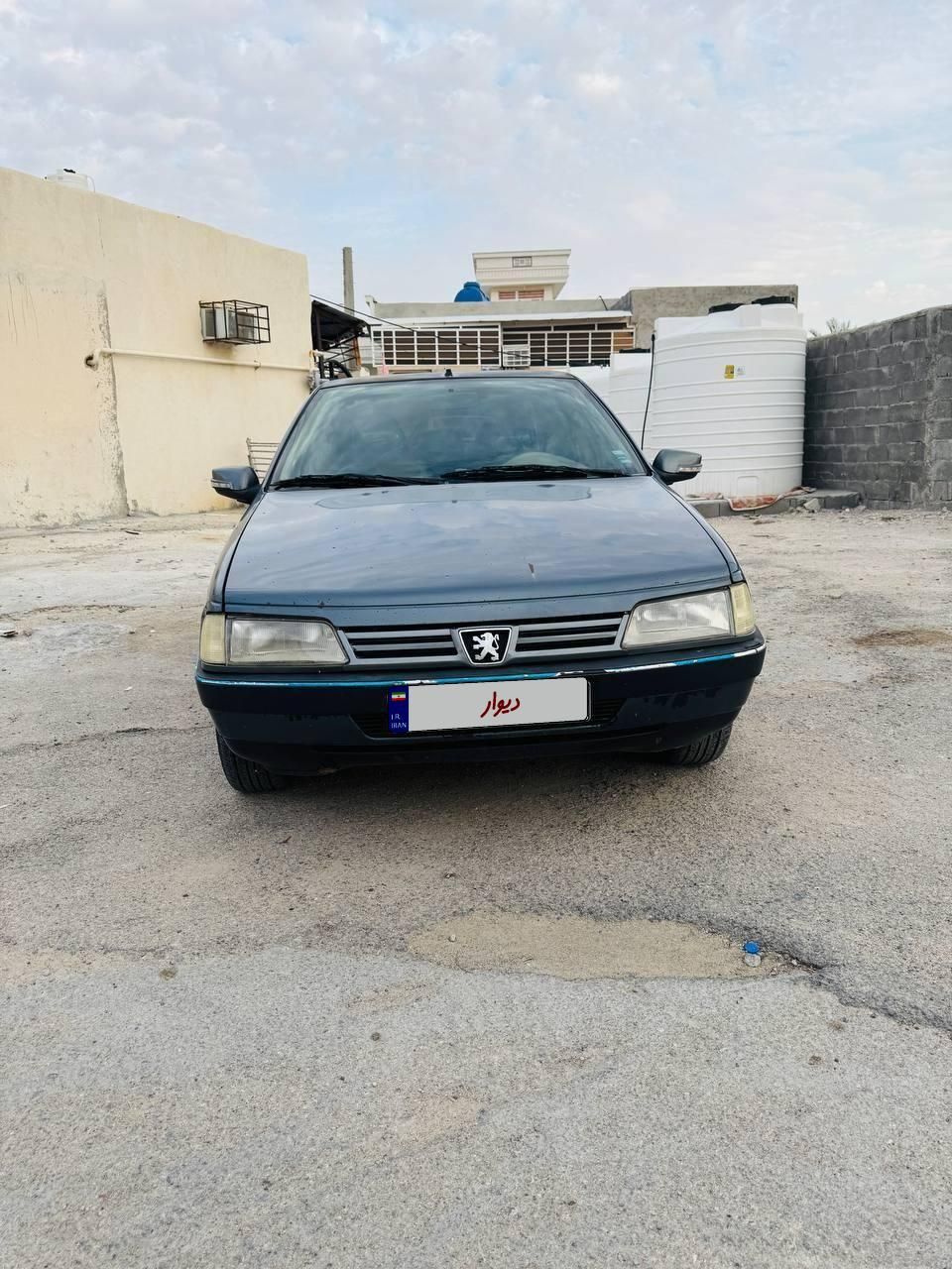 پژو 405 GLX - 1395