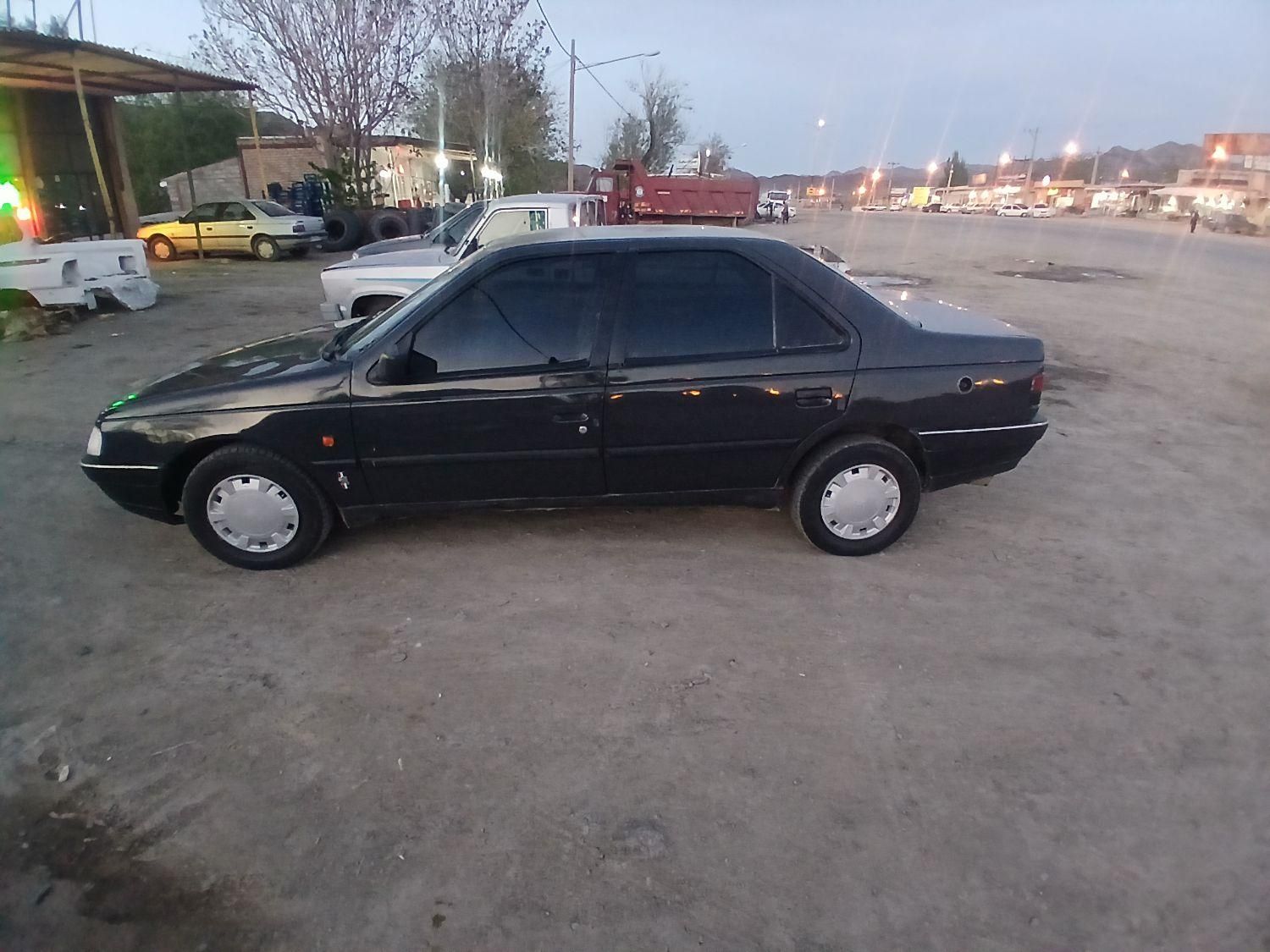 پژو 405 GLI - 1384