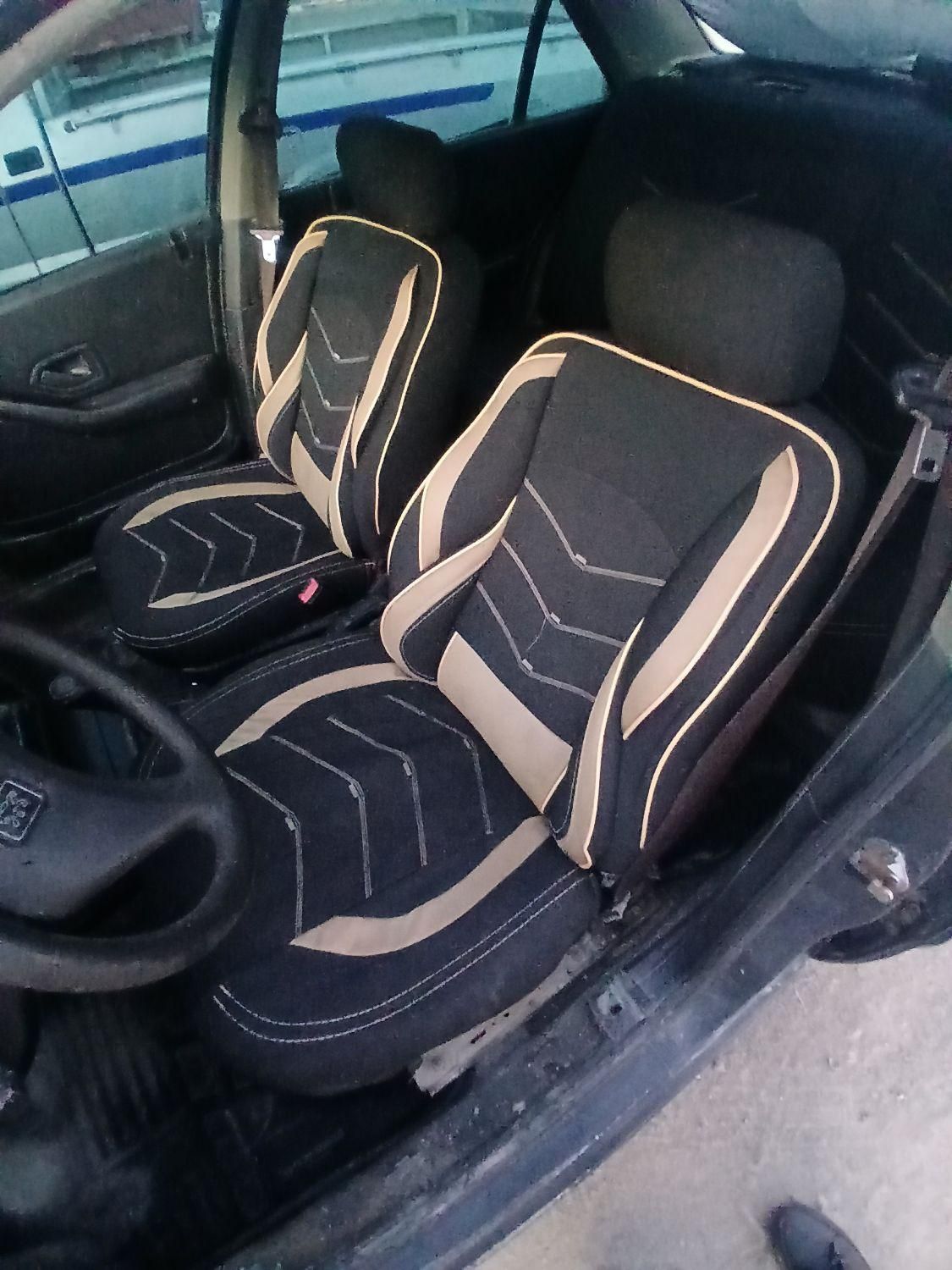 پژو 405 GLI - 1384