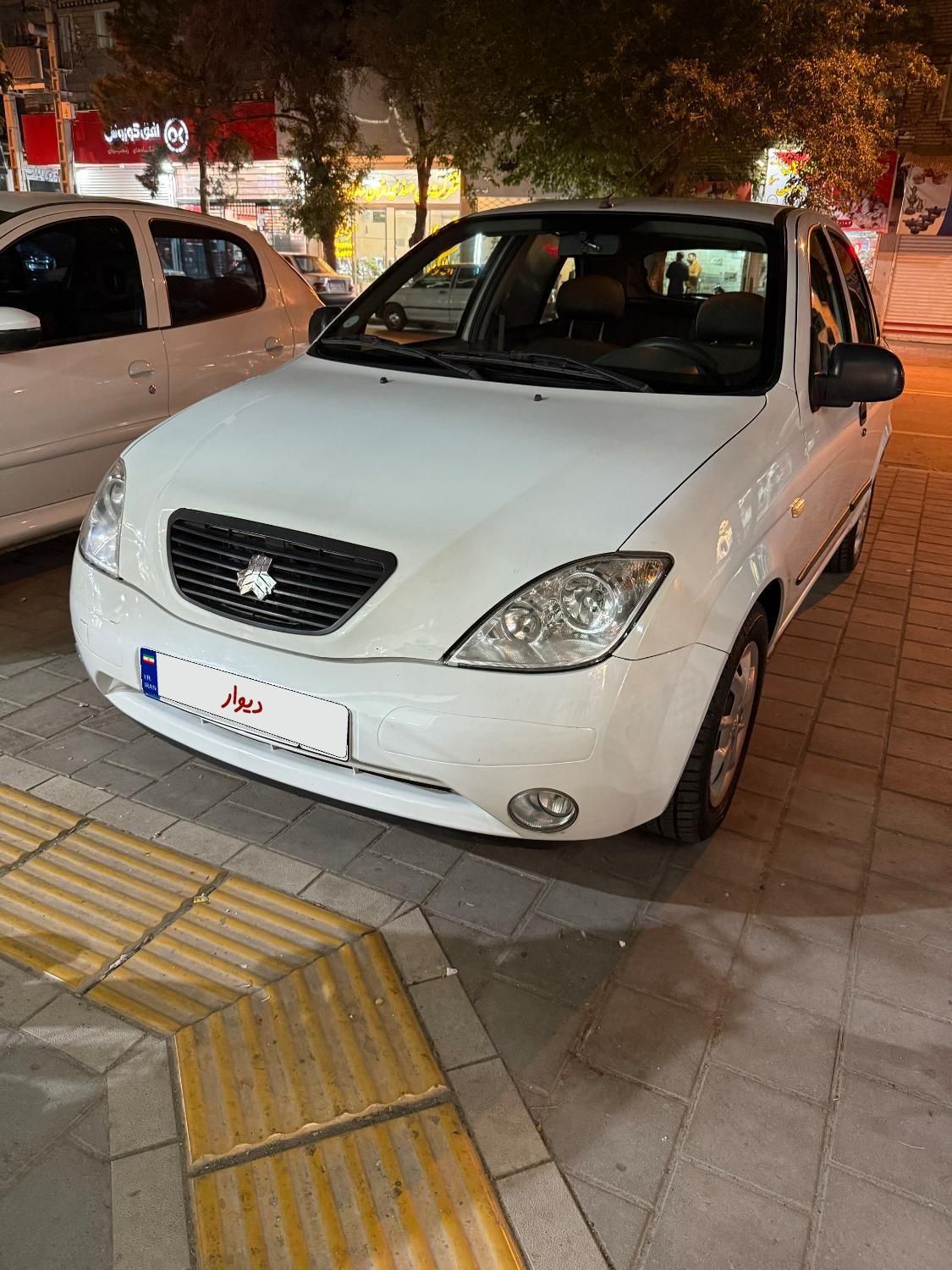 تیبا 2 EX - 1400