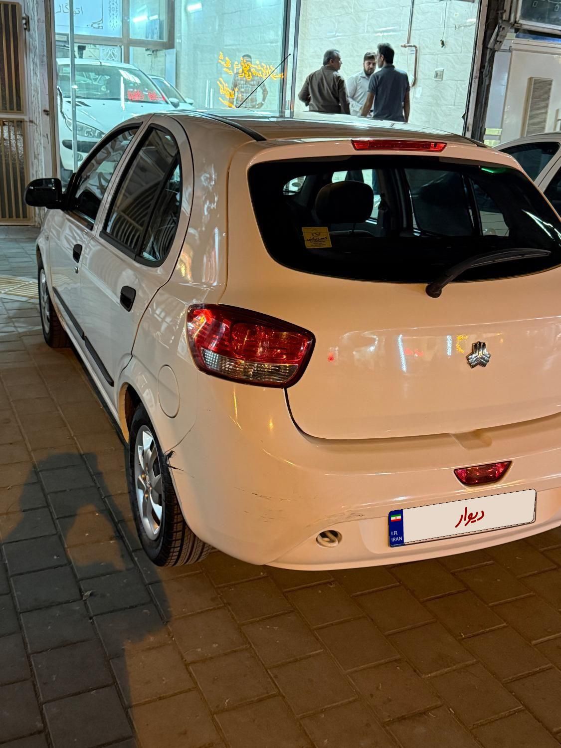 تیبا 2 EX - 1400