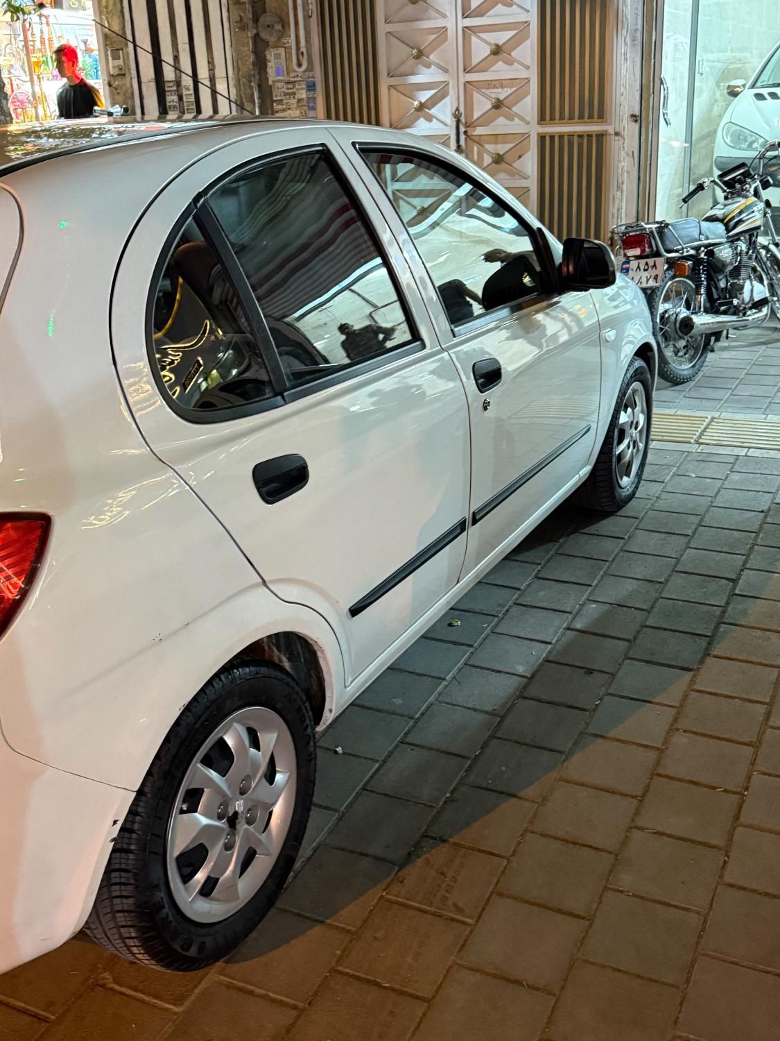 تیبا 2 EX - 1400