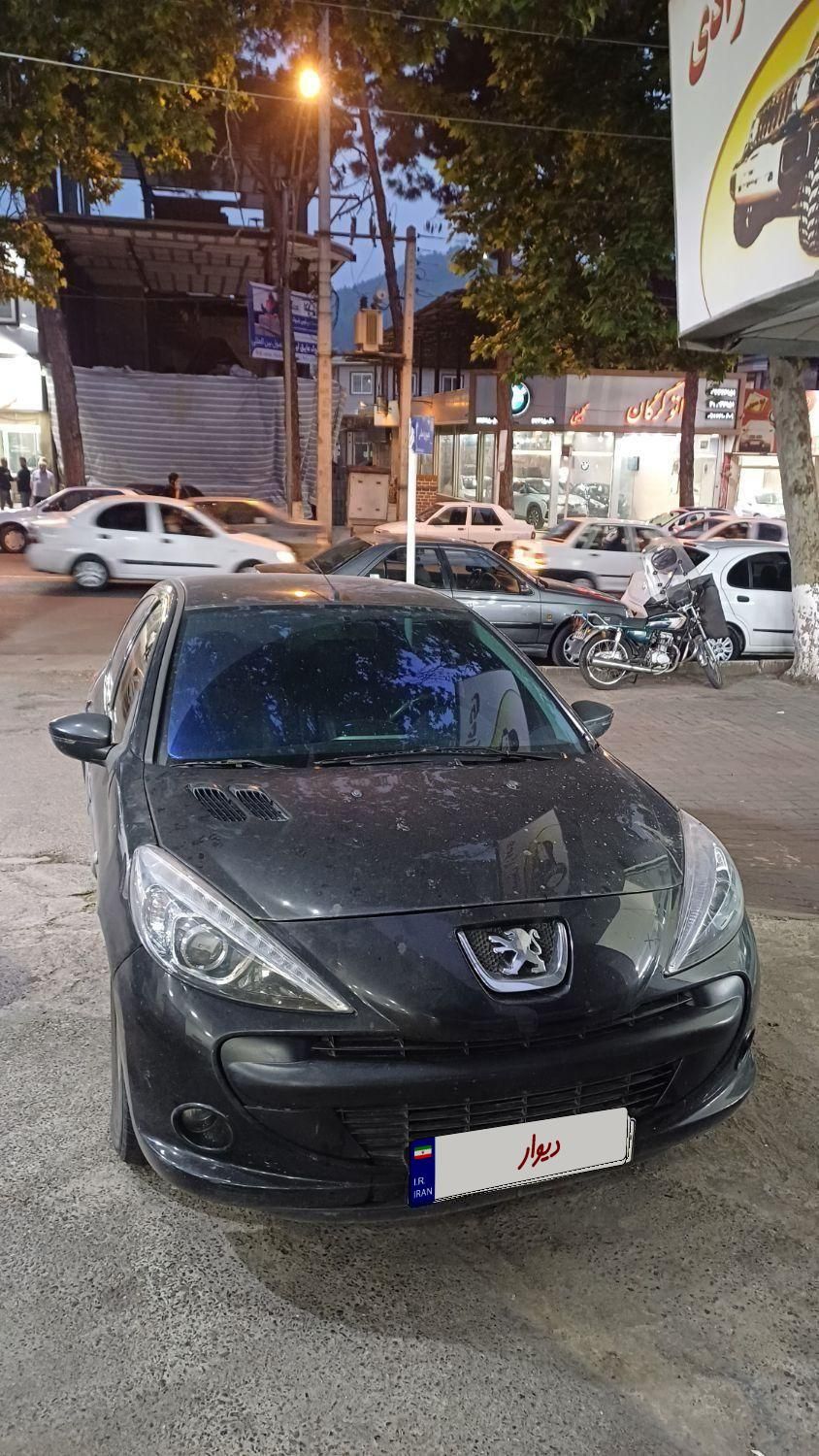 خودرو پژو، 207 آگهی ann_17839876