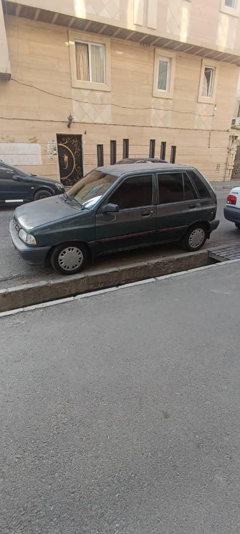 پراید 111 LX - 1380
