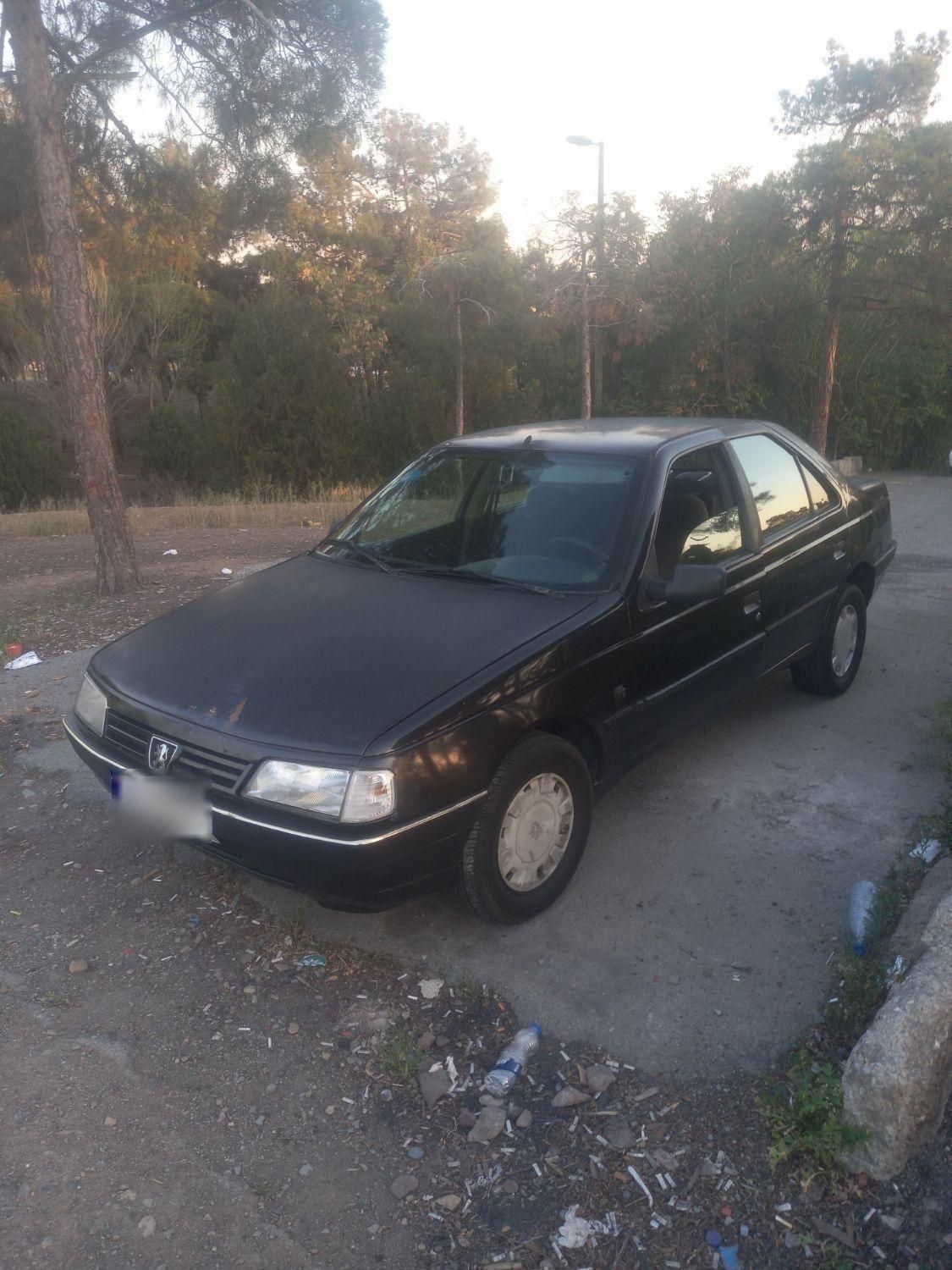 پژو 405 GLX - 1382