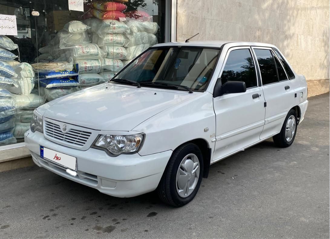 پراید 132 SX - 1389