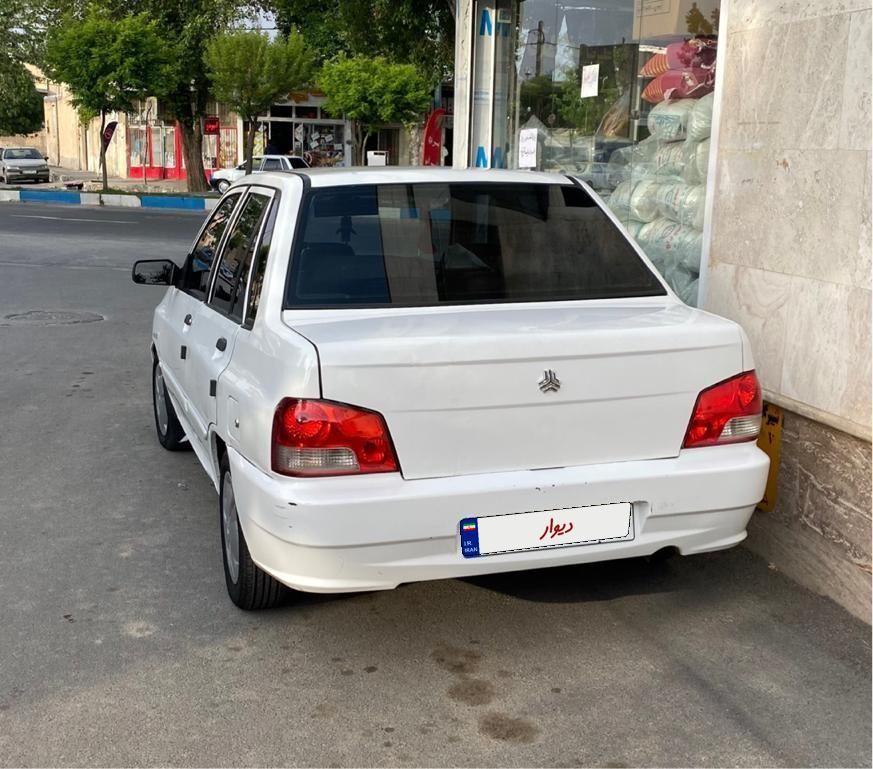 پراید 132 SX - 1389