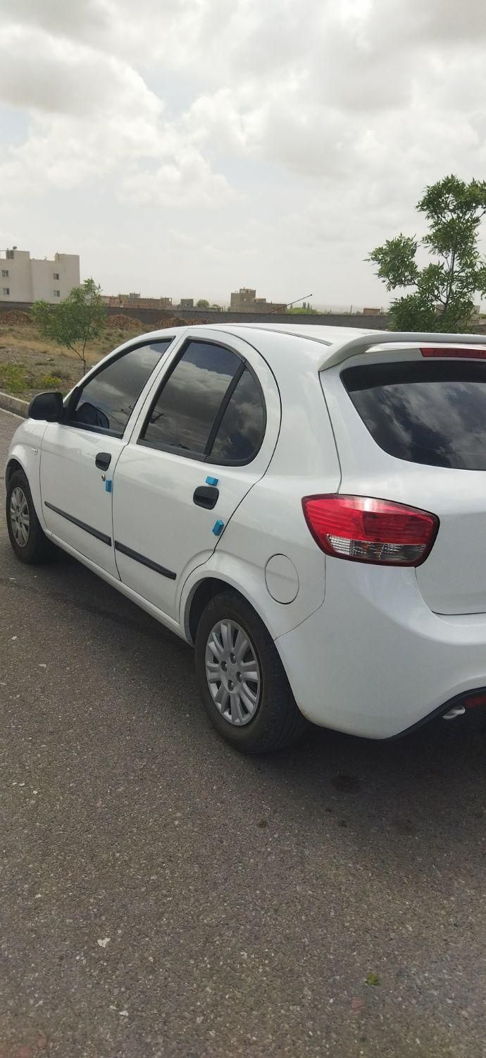 تیبا 2 EX - 1397