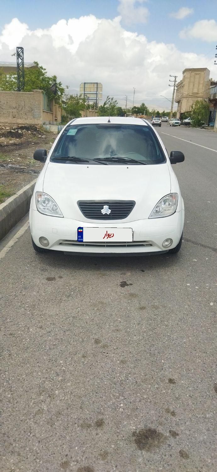 تیبا 2 EX - 1397