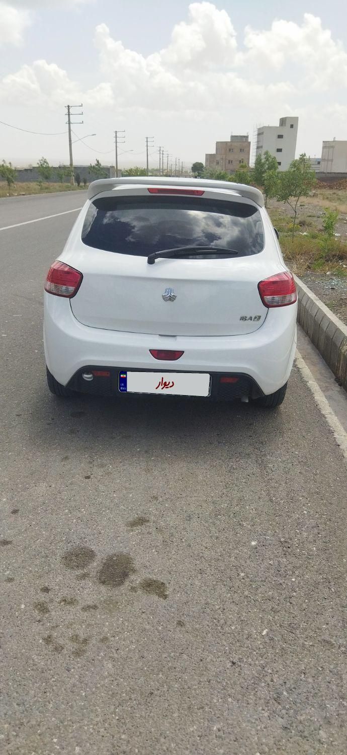 تیبا 2 EX - 1397