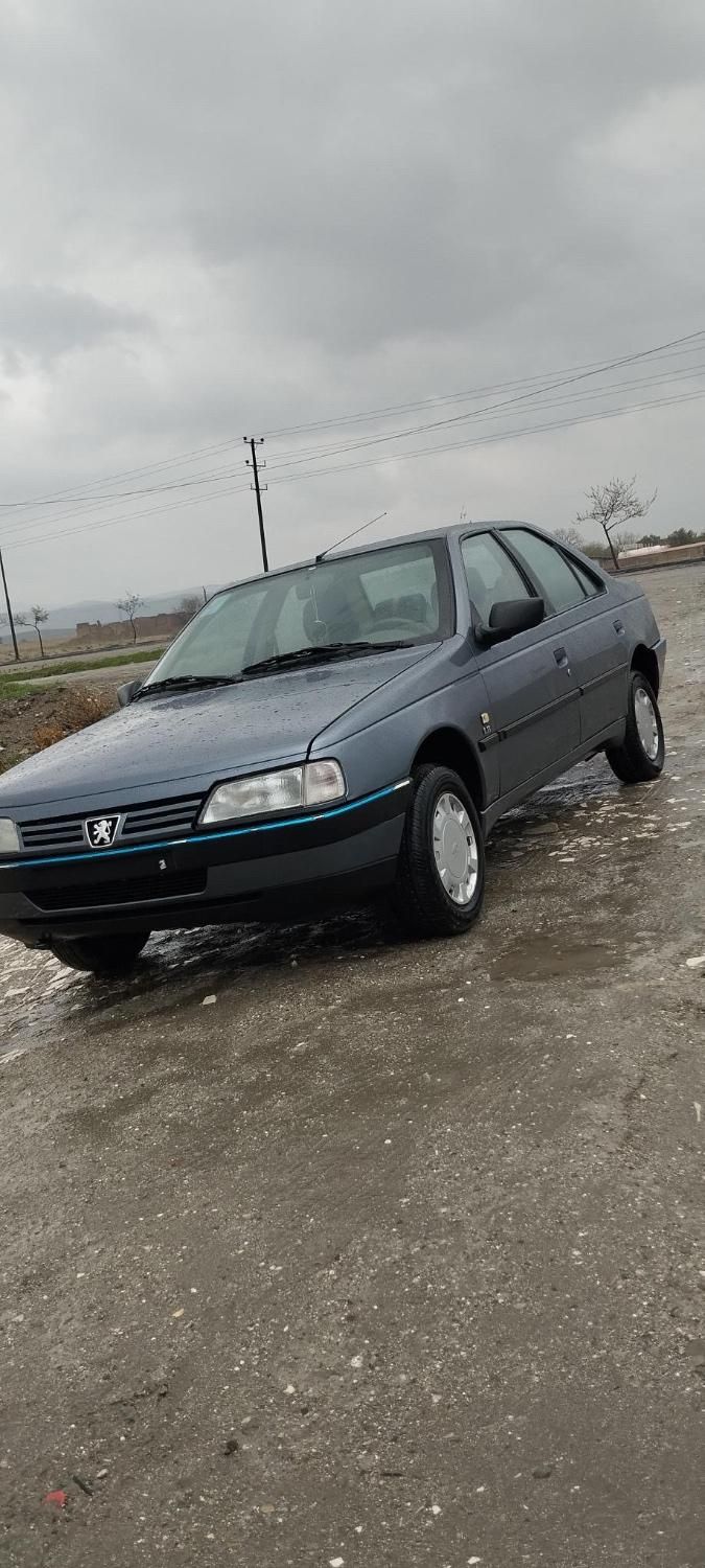 پژو 405 GLX - 1396
